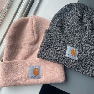 [EUC] Carharrt Beanie Bundle